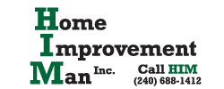Home Improvement Man Inc Logo